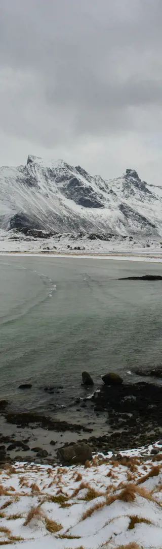 Unterwegs auf den Lofoten...